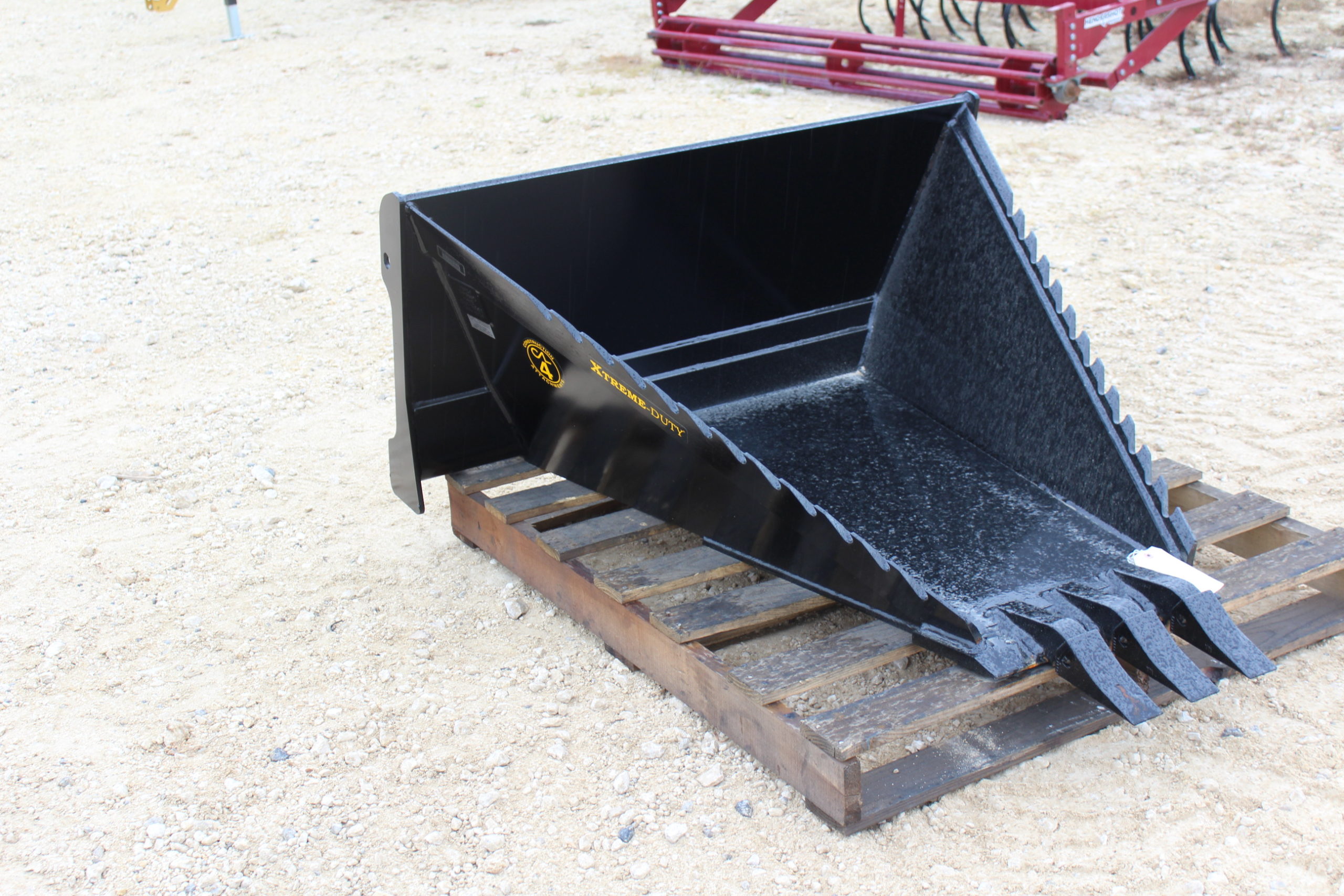 Stump Bucket 022025 for sale at Hendershot Equipment