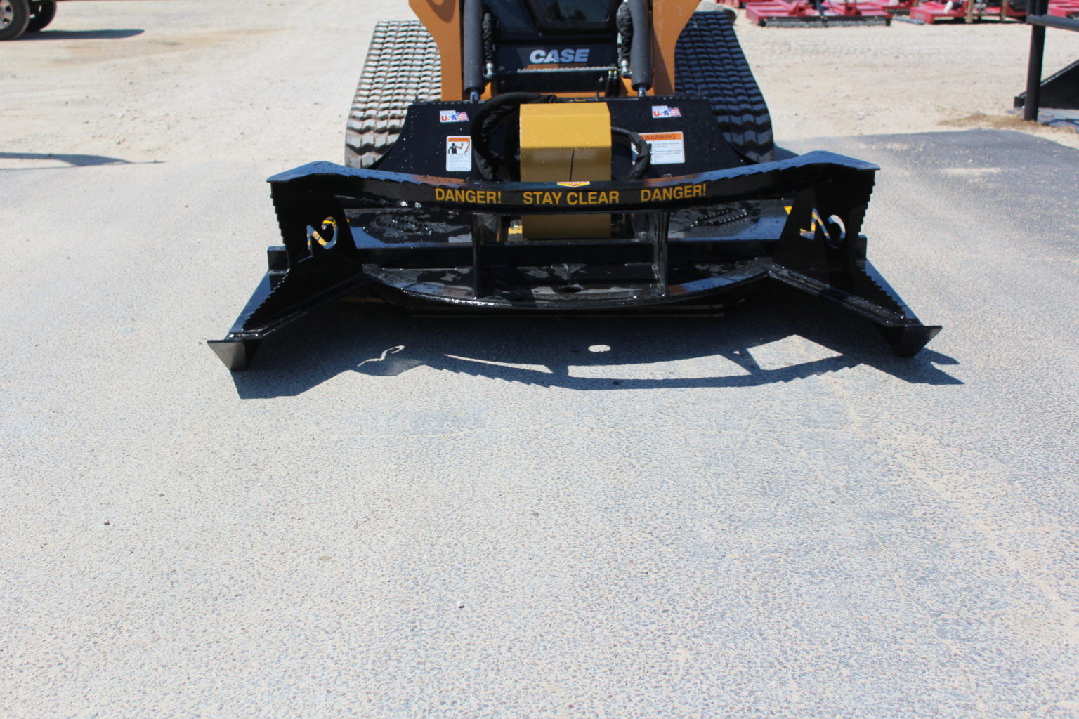 Skid Steer Cutter 022498 for sale in Decatur & Stephenville, TX