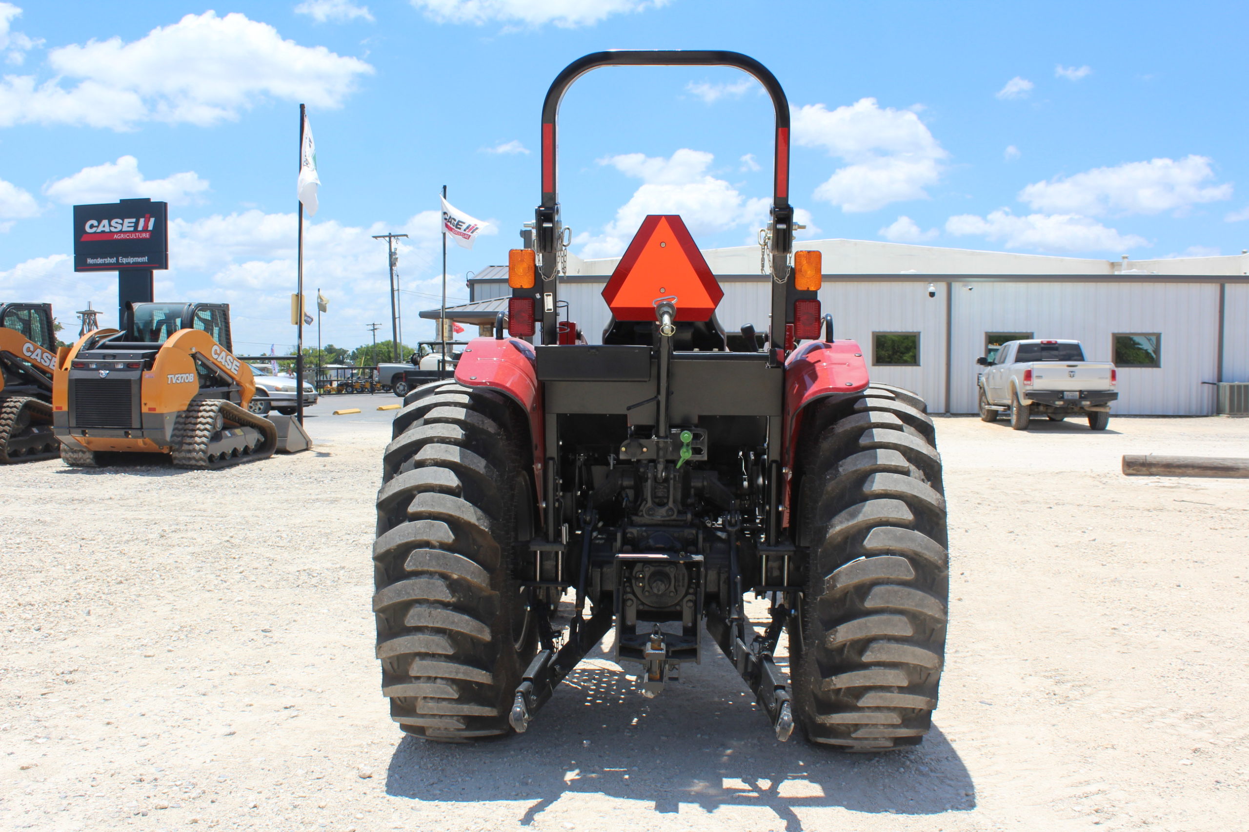 CASE IH Farmall 60A Tractor Equipment Listings Hendershot Equipment