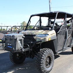 polaris ice chest mount