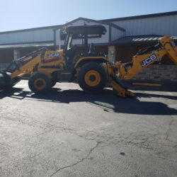 JCB 3CX Backhoe for sale at Hendershot Equipment in Stephenville, TX. Backhoes for sale near Weatherford, Granbury, Glen Rose, Hamilton, and Tolar, TX.