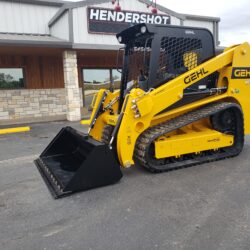 GEHL RT185 Compact Track Loader for sale at Hendershot Equipment in Stephenville, Texas. Compact Track Loaders for sale near Glen Rose, and Dublin, TX.
