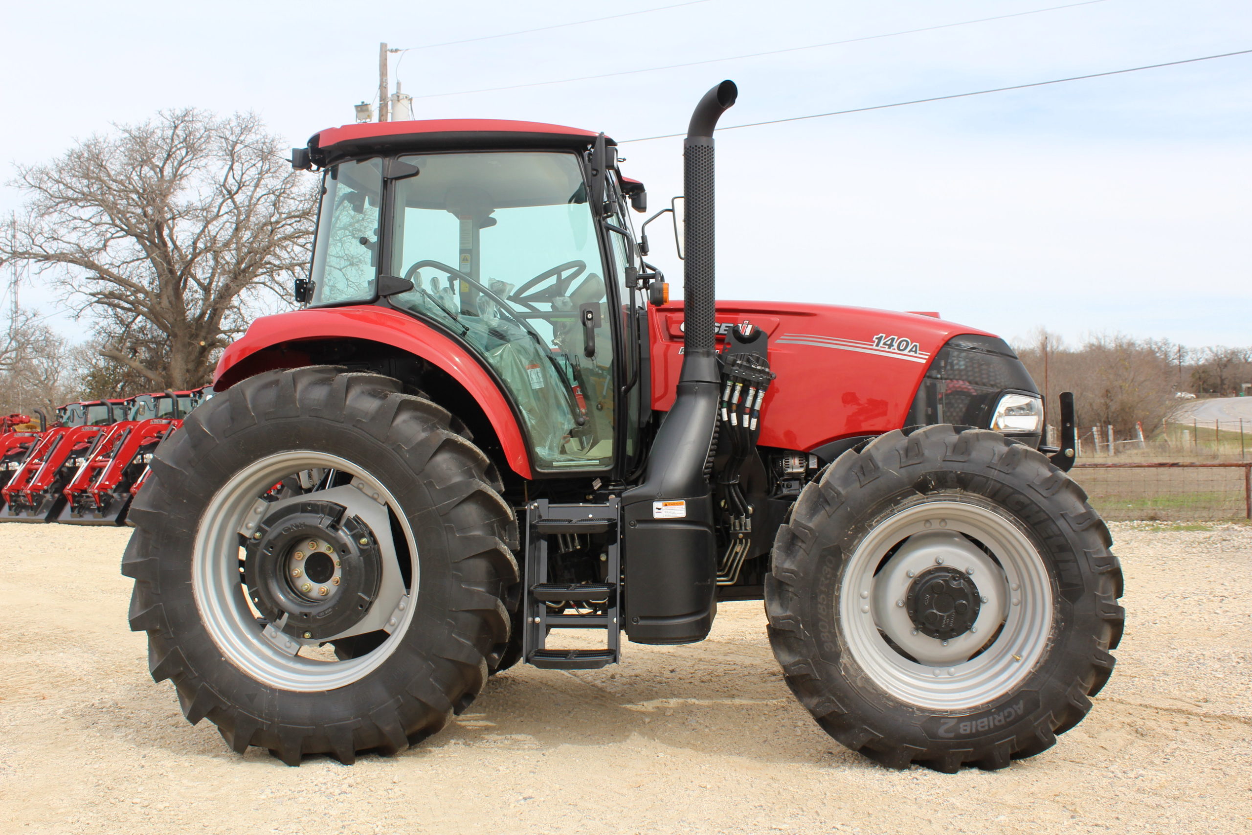 CASE IH Farmall 140A Tractor Equipment Listings Hendershot Equipment