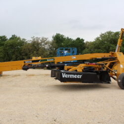 Vermeer Trailed Mower 021883 for sale in Decatur & Stephenville, TX. Hay mowers for sale near Bowie, Springtown, Hamilton, Comanche, Dublin, and Tolar, TX.