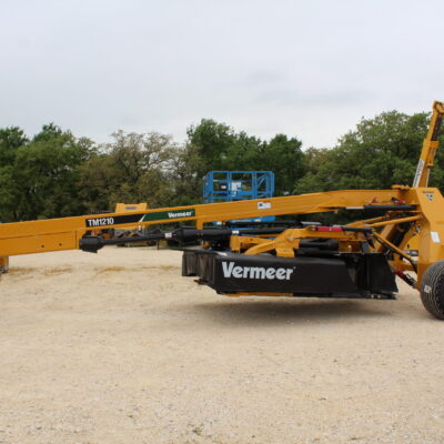 Vermeer Trailed Mower 021883 for sale in Decatur & Stephenville, TX. Hay mowers for sale near Bowie, Springtown, Hamilton, Comanche, Dublin, and Tolar, TX.