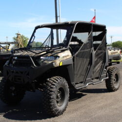 Premium Polaris Pursuit Camo #2 for sale at Hendershot Equipment in Stephenville, TX near Weatherford, Fort Worth, Granbury.