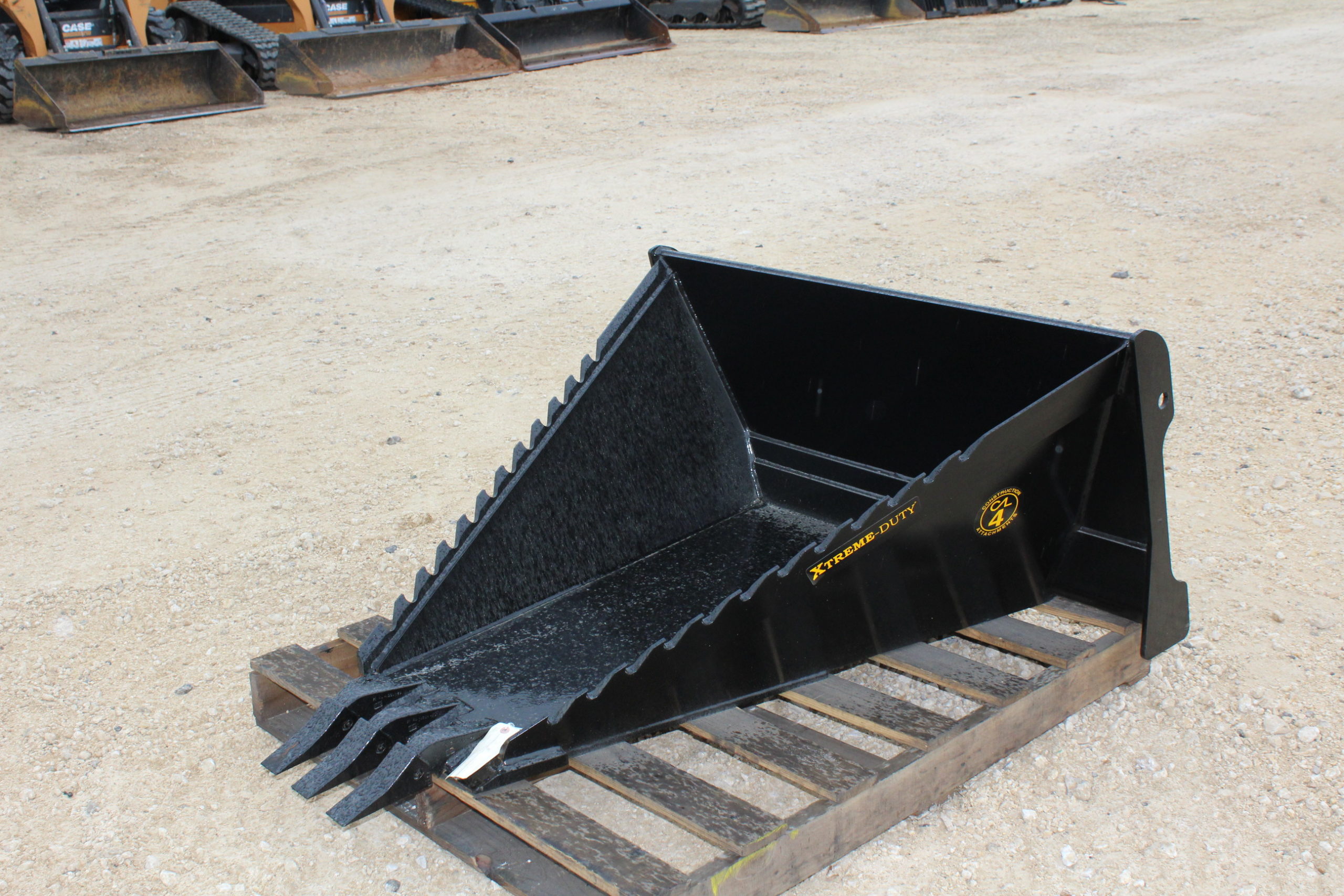 Stump Bucket Xtreme Duty Attachment 022025 Equipment Listings