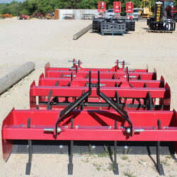 Box Scraper #019919 for sale at Hendershot Equipment in Stephenville, Texas. Near Granbury, Glen Rose, Hamilton, Comanche, Dublin, TX.