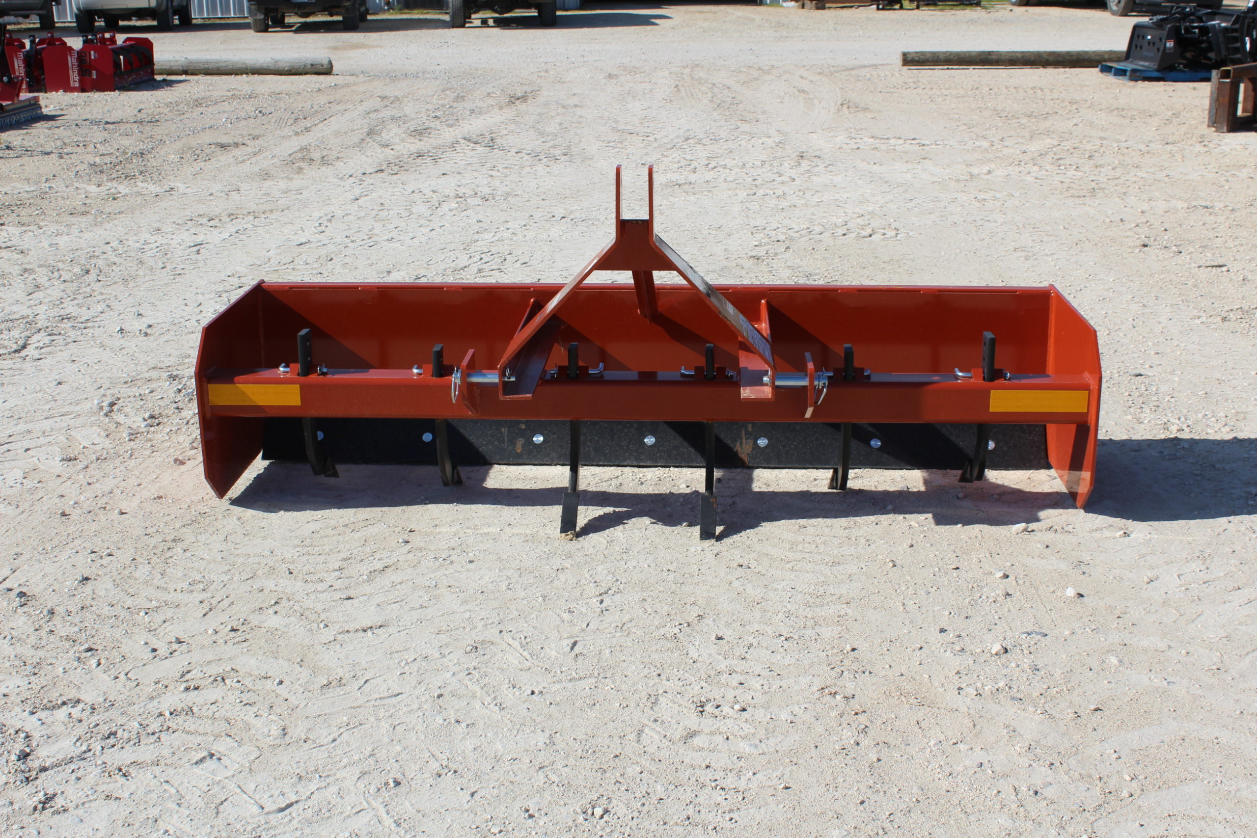 Rhino SBX84 Box Blade 021204 Equipment Listings Hendershot Equipment