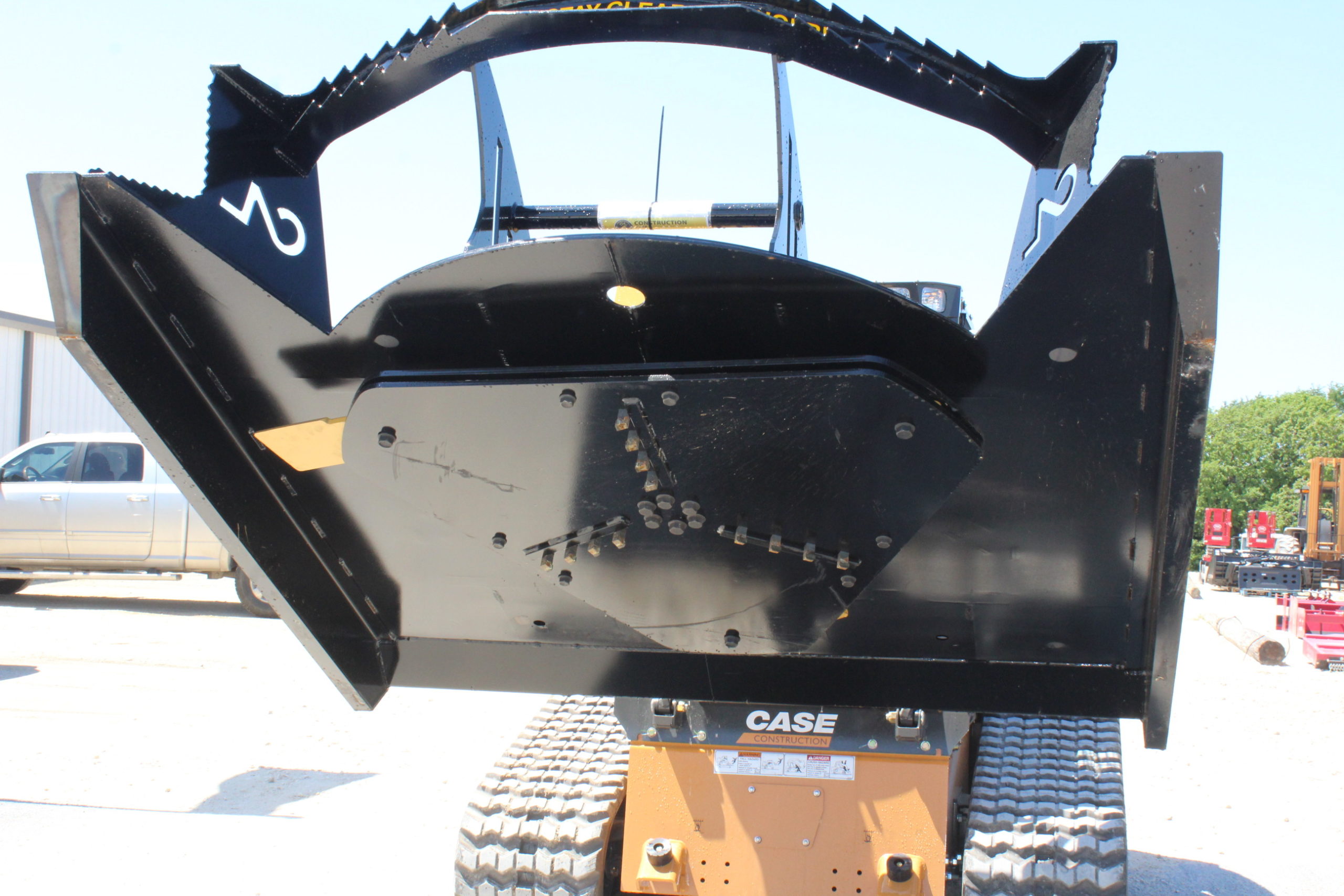 SXD Skid Steer Rotary Cutter 022498 Equipment Listings Hendershot Equipment