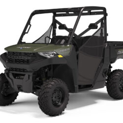 2020 Polaris Ranger 1000 Full-Size Sage Green for sale at Hendershot Equipment in Stephenville, TX near Weatherford, Fort Worth, Granbury, Glen Rose.