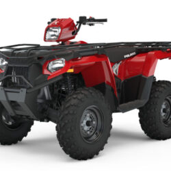 570 EPS Utility Red for sale at Hendershot Equipment in Stephenville, TX near Weatherford, Fort Worth, Granbury, Hamilton.