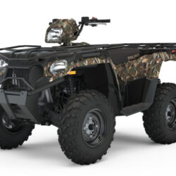 570 EPS Utility Camo for sale at Hendershot Equipment in Stephenville, TX near Weatherford, Fort Worth, Granbury, Hamilton.