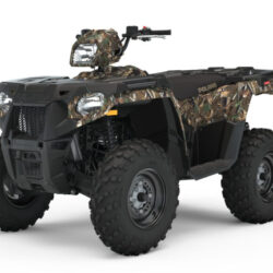 2020 Polaris Sportsman 570 SP Camo for sale at Hendershot Equipment in Stephenville, TX near Weatherford, Fort Worth, Granbury, Hamilton.