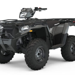 2020 Polaris Sportsman 570 Utility Edition Titanium for sale at Hendershot Equipment in Stephenville, TX near Weatherford, Fort Worth, Granbury, Hamilton.