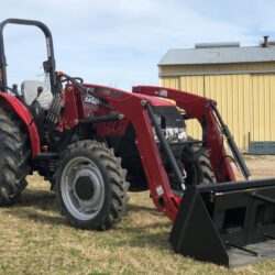 CASE IH Farmall 50A 2WD Tractor Package for sale at Hendershot Equipment in Stephenville and Decatur, TX near Springtown, Weatherford, Fort Worth, Granbury.