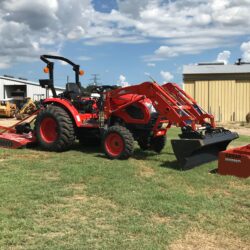 KIOTI CK3510MB SE Tractor Package for sale at Hendershot Equipment in Stephenville and Decatur, TX near Weatherford, Fort Worth, Granbury.