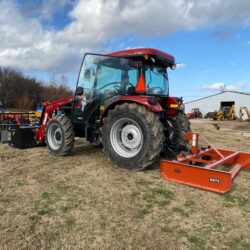 CASE IH Farmall 55A package