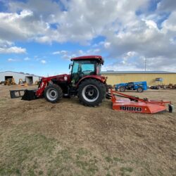 CASE IH Farmall 65A package