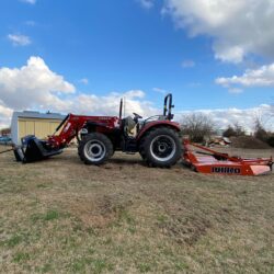 CASE IH Farmall 75A Package