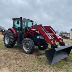 CASE IH Farmall 100C with L620 Loader for sale at Hendershot Equipment in Stephenville & Decatur, near Fort Worth, TX