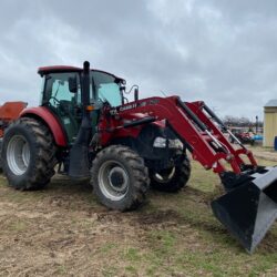 2017 Case IH Farmall 110C with L620 Loader