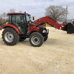 CASE IH Farmall 75C 4WD Tractor Package for sale at Hendershot Equipment in Stephenville and Decatur, TX near Springtown, Weatherford, Fort Worth, Granbury.