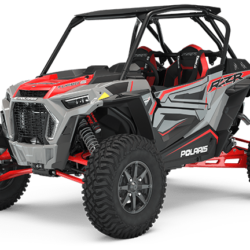 RZR XP Turbo Gray for sale at Hendershot Equipment in Stephenville, TX near Weatherford, Fort Worth, Granbury, Glen Rose, Hamilton.