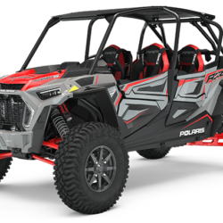RZR XP Turbo Gray for sale at Hendershot Equipment in Stephenville, TX near Weatherford, Fort Worth, Granbury, Glen Rose, Hamilton.