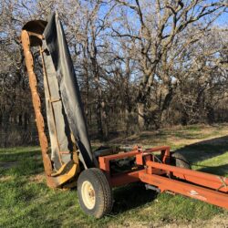 2007 Vermeer M7040 Disc Mower