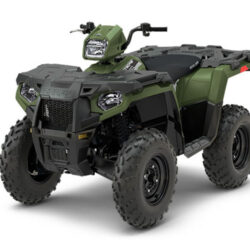 2019 Polaris Sportsman 570 EPS Sage Green for sale at Hendershot Equipment in Stephenville, TX near Weatherford, Fort Worth, Granbury, Hamilton.