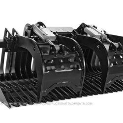 Skeleton Grapple Rental at Hendershot Equipment in Decatur & Stephenville, TX.