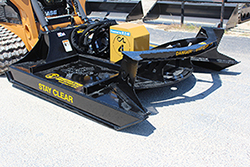 CAI Hydraulic Rotary Brush Cutter - Skid Steer for sale at Hendershot Equipment in Decatur & Stephenville, TX near Fort Worth, TX.