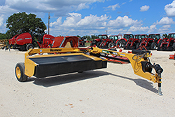 New Vermeer tm810 trailed mower thumbnail