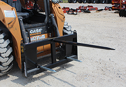 CAI Xtreme Duty Single Hay Spear for sale at Hendershot Equipment in Decatur & Stephenville, TX near Fort Worth, TX.