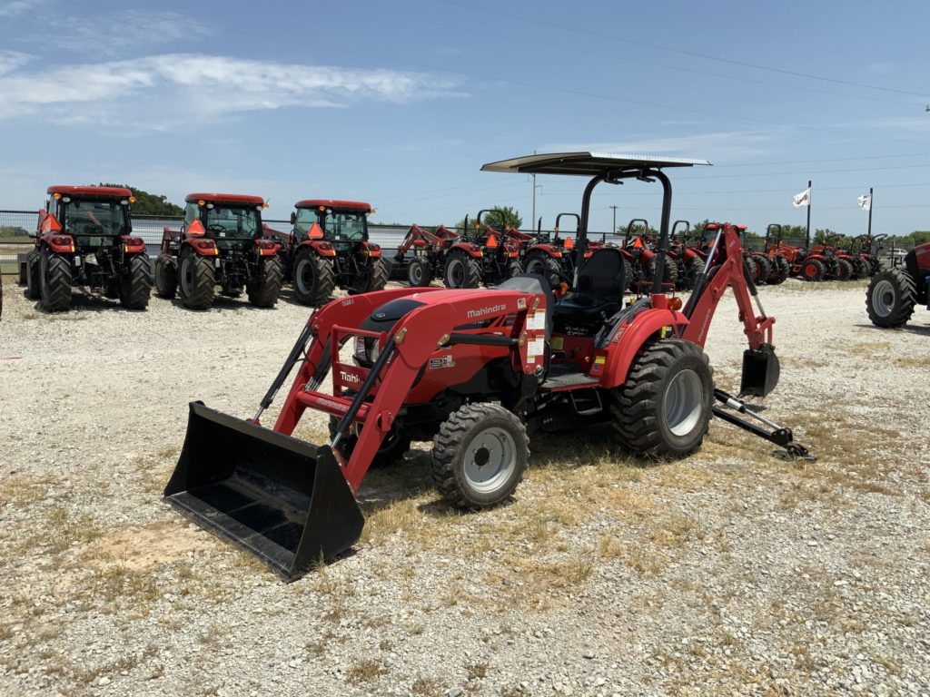 Used Mahindra Tractors In Stephenville Tx Hendershot Equipment
