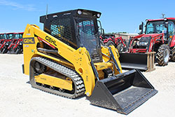 New GEHL RT185 Compact Track Loader CAB thumbnail