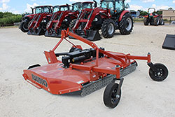 Rhino Ag TR208 Rotary Cutter for sale at Hendershot Equipment in Decatur & Stephenville, near Fort Worth, TX