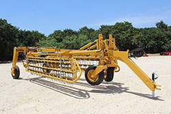 New vermeer 2800 rake thumbnail photo