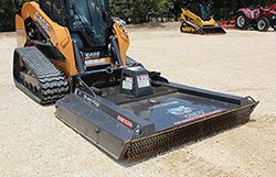 rental bradco mower thumbnail