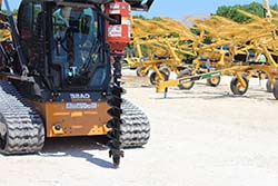 Rhino Ag H300 Hydraulic Drive Post Hole Digger for sale at Hendershot Equipment in Decatur & Stephenville, TX near Fort Worth, TX.