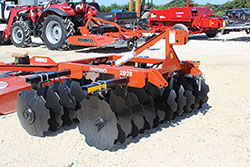 Rhino Ag 2D78 Compact Disc Harrow for sale at Hendershot Equipment in Decatur & Stephenville, near Fort Worth, TX
