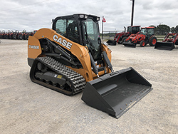 CASE TV450B Compact Track Loader for sale at Hendershot Equipment in Decatur & Stephenville, TX near Fort Worth, TX.