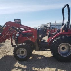 Mahindra 2638 Tractor Package at Hendershot Equipment in Decatur & Stephenville, near Fort Worth, Texas