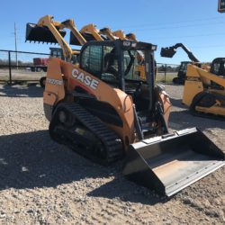 CASE CE TR270B Compact Track Loader for sale at Hendershot Equipment in Decatur & Stephenville, TX near Fort Worth, TX.