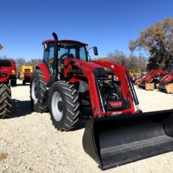 CASE IH Farmall 140A for sale at Hendershot Equipment in Stephenville & Decatur, near Fort Worth, Texas