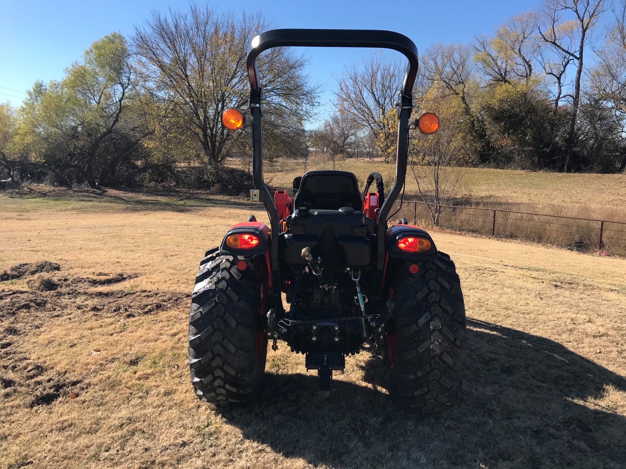 KIOTI CK3510 HST Tractor Equipment Listings Hendershot Equipment