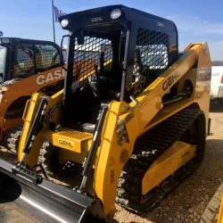 GEHL RT165 ROPS Compact Track Loaders for sale at Hendershot Equipment in Stephenville & Decatur, near Fort Worth, TX