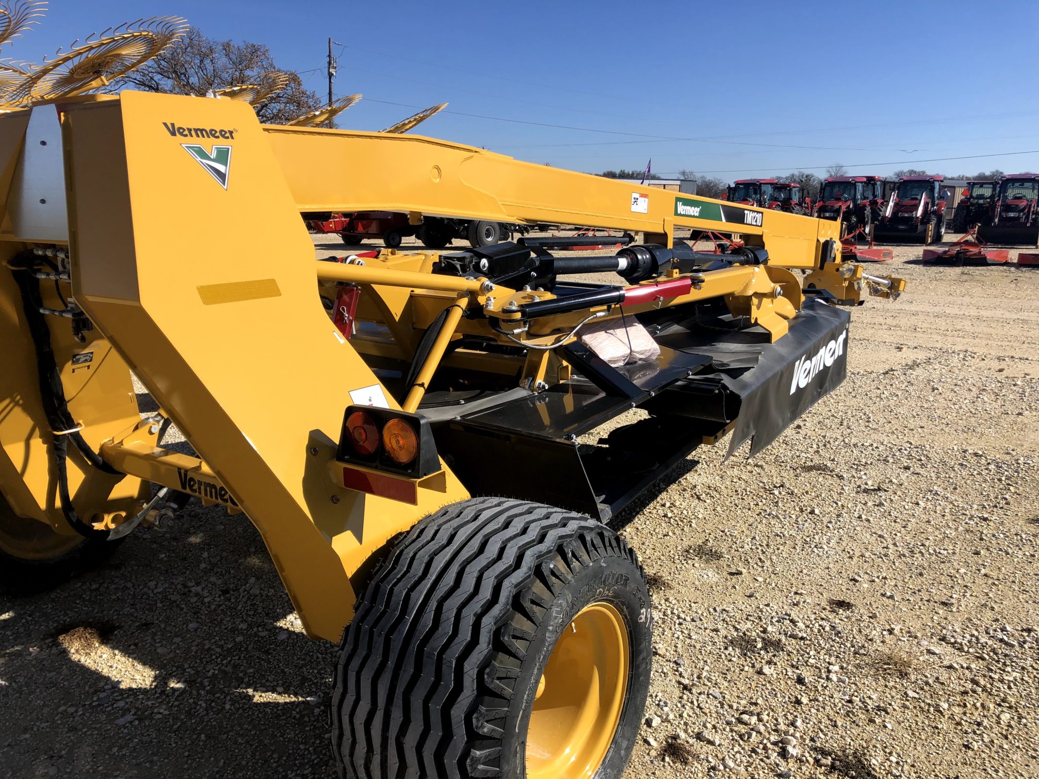 Vermeer TM1210 Trail Mower Equipment Listings Hendershot Equipment