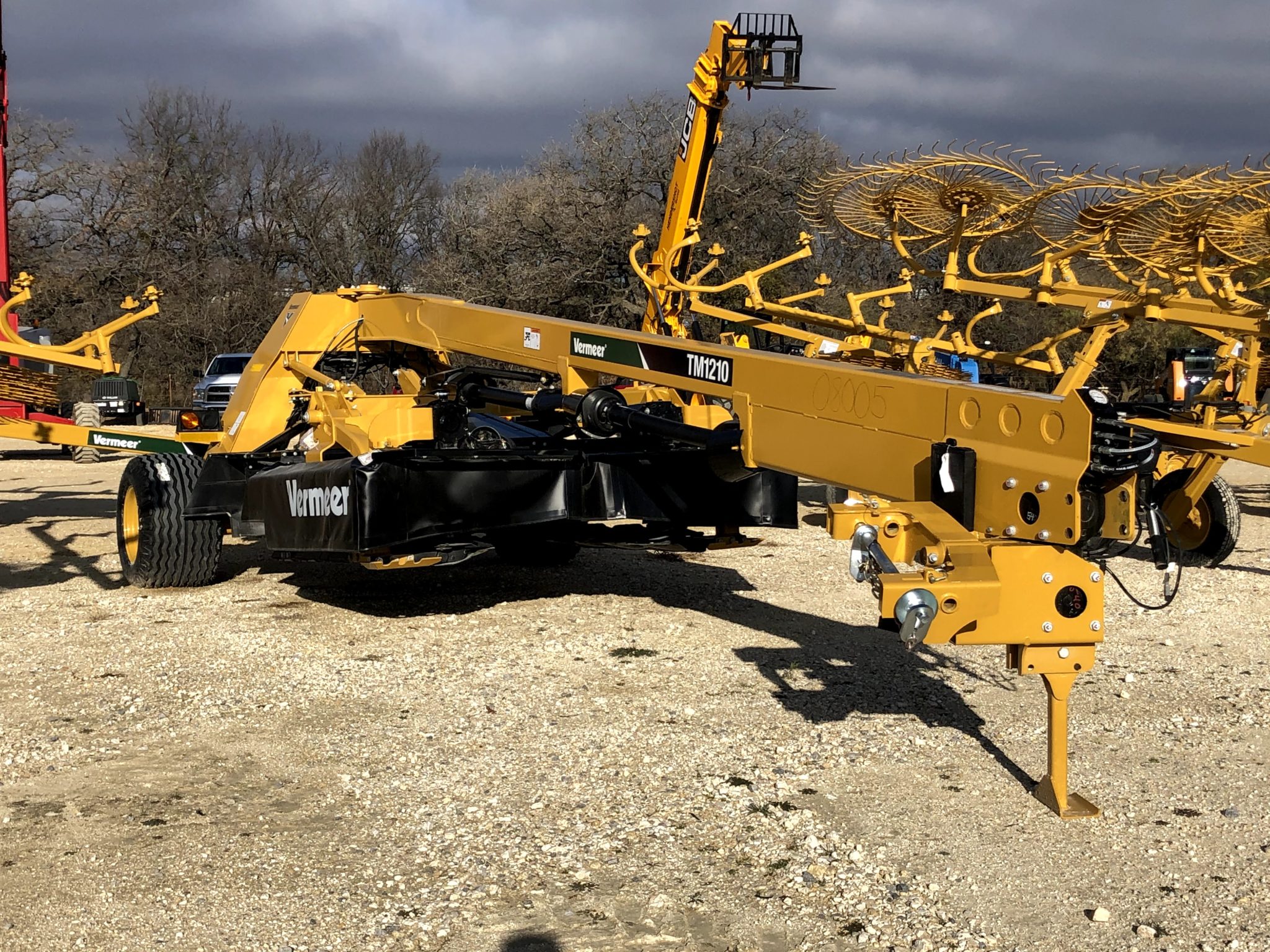 Vermeer TM1210 Trail Mower Equipment Listings Hendershot Equipment